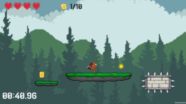 【Unity】超速フライングアクション！＜DragonTimeAttack＞